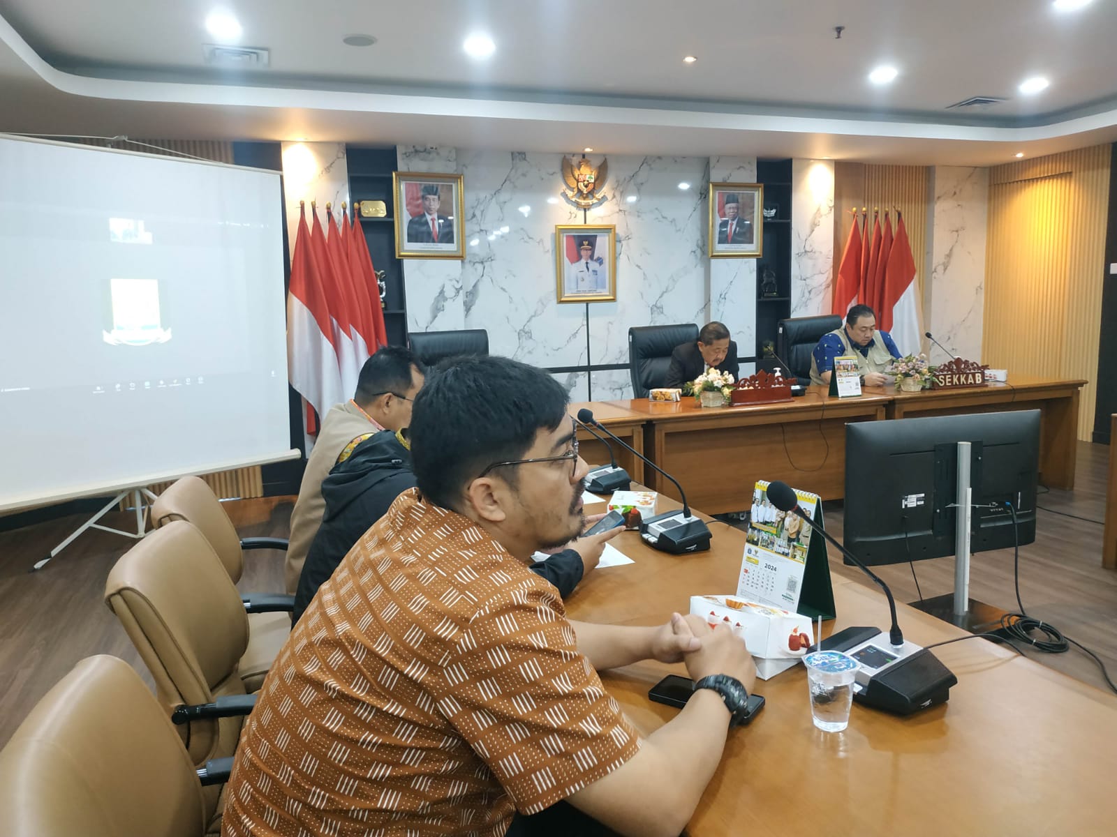 Berita Resmi Kabupaten Administrasi Kepulauan Seribu Pengurus Cabang Persatuan Ahli Farmasi Indonesia