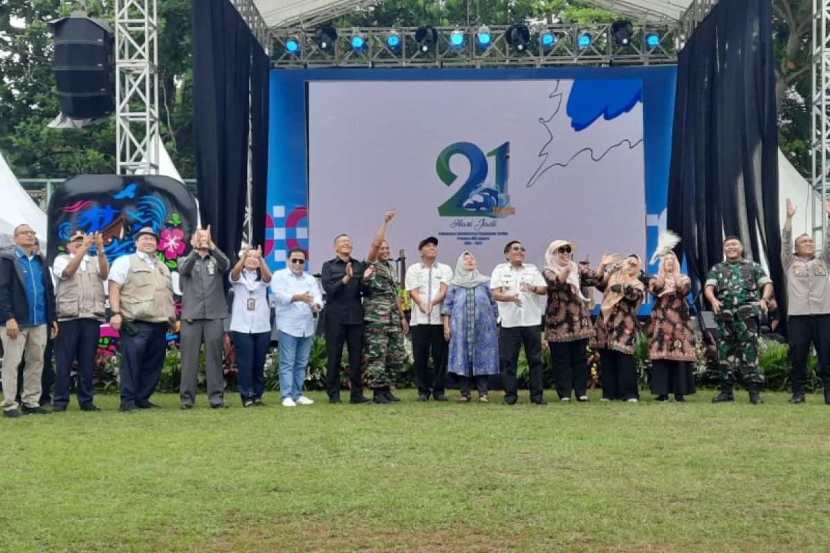 Sejarah dan Budaya Kabupaten Administrasi Kepulauan Seribu